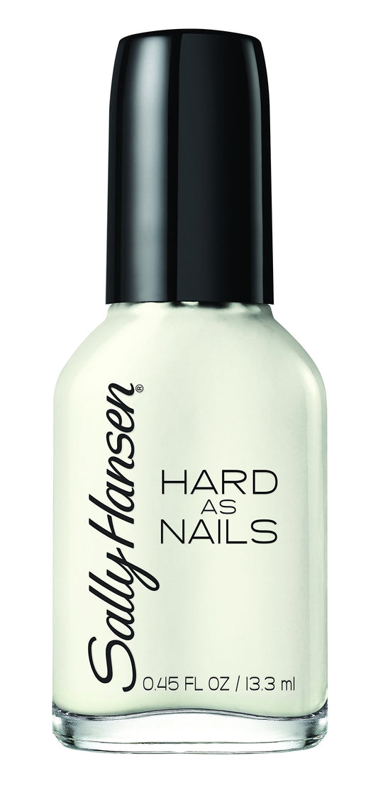 Sally Hansen nail polish — hard as nails formula