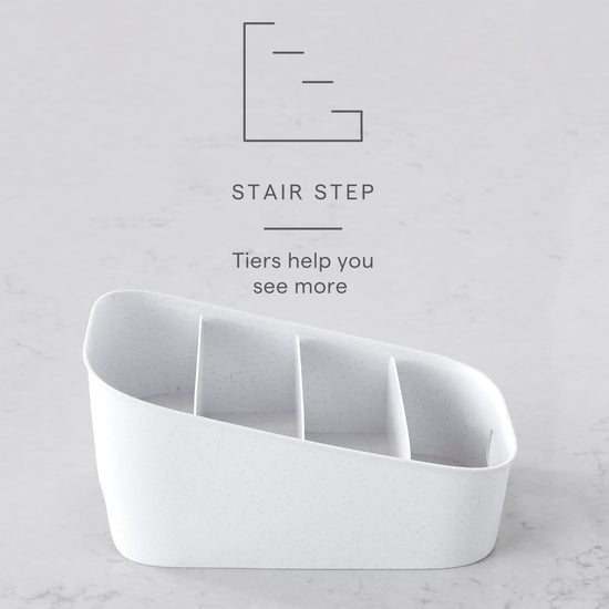 YouCopia caddy — packet and snack organizer