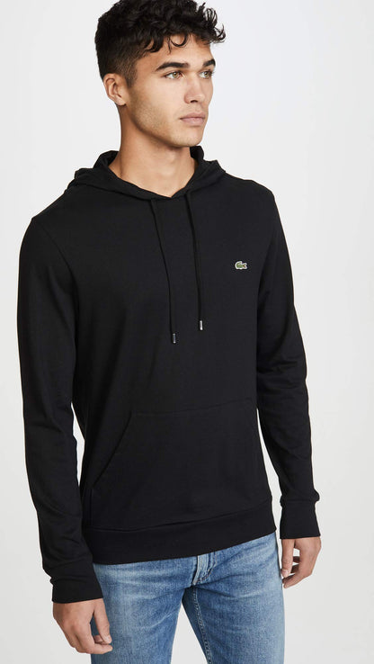 Lacoste sweatshirt — Long sleeve with central pocket
