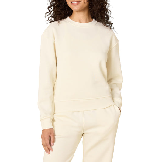 Sweatshirt — Relaxed fit drop shoulder style by Amazon Essentials x Sofia Grainge