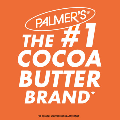 Palmer's cocoa butter cleansing oil — gentle makeup remover with rosehip fragrance 6.5 oz