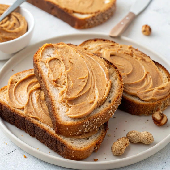 Jif natural peanut butter - no added sugar