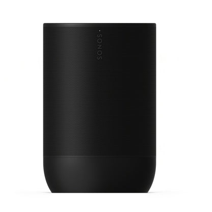 Sonos Move 2 — portable smart speaker with voice control and battery life