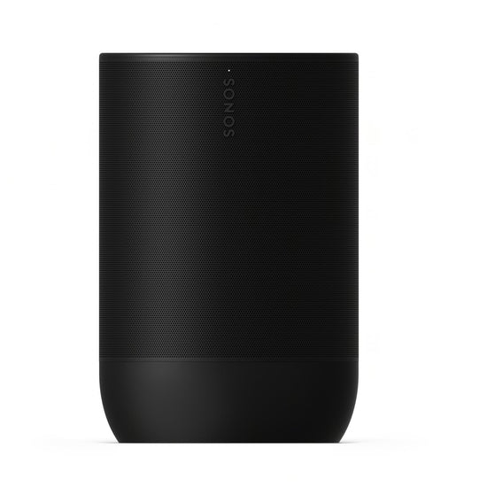 Sonos Move 2 — portable smart speaker with voice control and battery life
