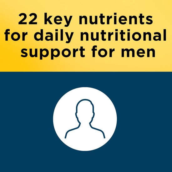 Nutritional supplement — nature made formula for overall health and wellness
