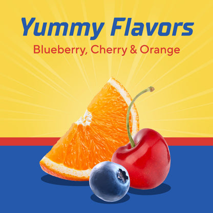 L'il Critters gummy vites daily multivitamin for kids with immune support, 60 gummies