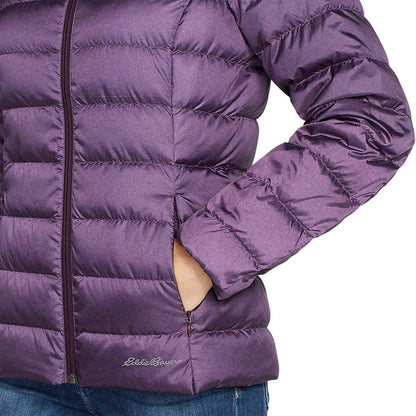 Eddie Bauer coat — Ww Cirruslite down jacket
