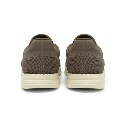 Bruno Marc slip-on loafers — lightweight casual shoes with stretch design
