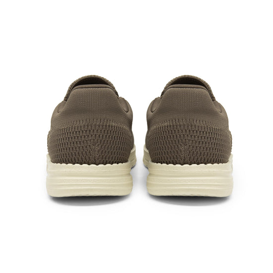 Bruno Marc slip-on loafers — lightweight casual shoes with stretch design
