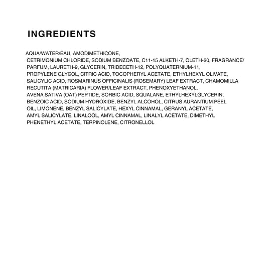 Kenra Daily Provision leave-in conditioner — hydrates and detangles hair