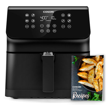 COSORI air fryer with CAF Pro technology