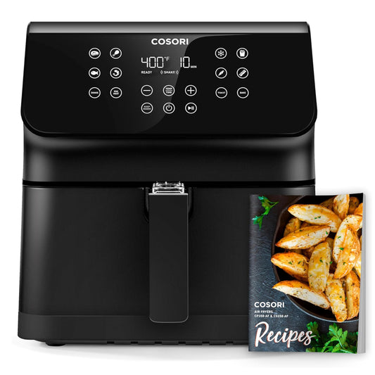 COSORI air fryer with CAF Pro technology