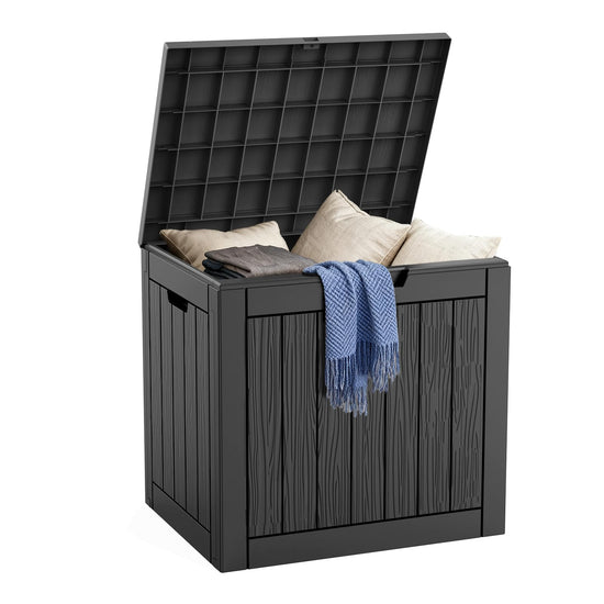 Storage box — Drato design for outdoor use