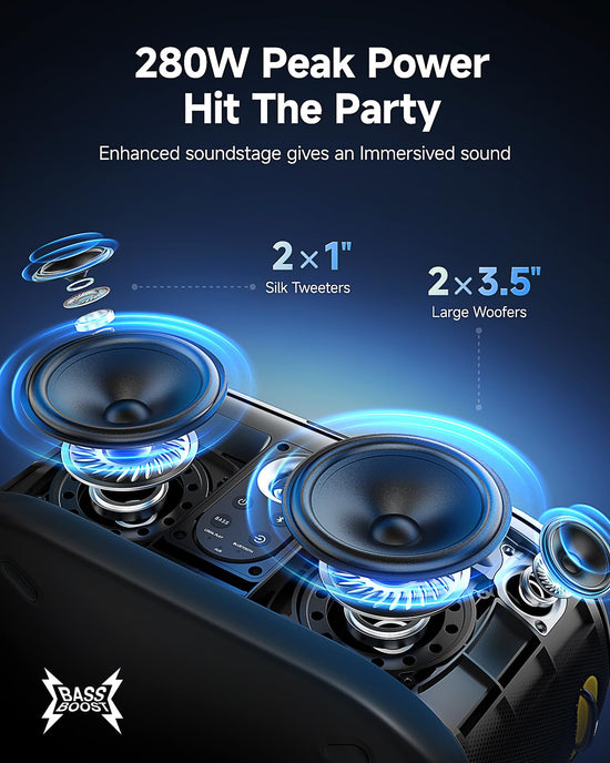 Ikarao karaoke machine — portable with lyrics display and wireless microphones