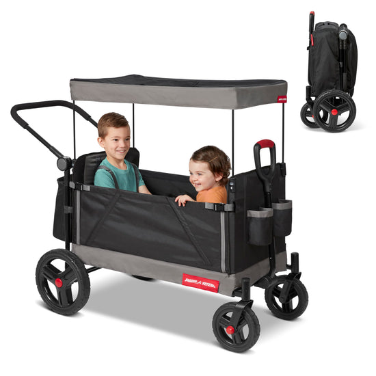 Radio Flyer utility cart wagon - durable and versatile designRadio Flyer utility cart wagon - durable and versatile design.Radio Flyer utility cart wagon - durable and versatile design.