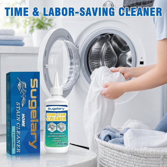 Sugelary cleaner — effective household cleaning agent