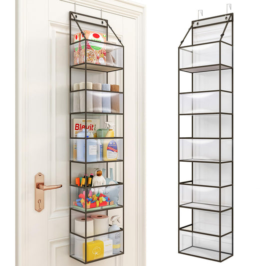 Fixwal caddy — over the door hanging closet organizer