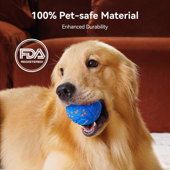 Cheerble Wicked Ball — Interactive toy for pets with unpredictable movements.