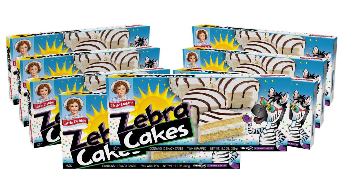 ABIS_BOOK — Little Debbie cake recipes and ideas for every occasion