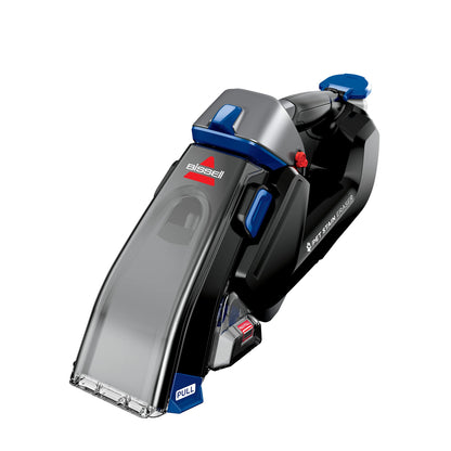 Bissell carpet and upholstery cleaning machine — pet stain eraser powerbrush