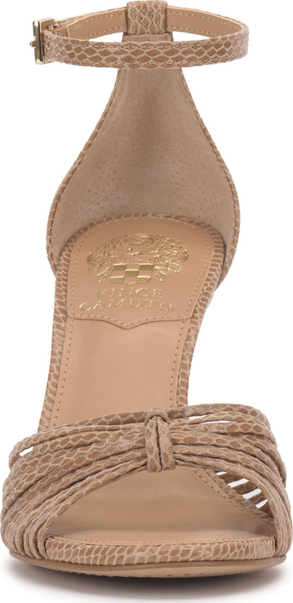 Vince Camuto sandals — strappy band high heel design