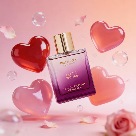 Personal fragrance — Bella vita honey oud eau de parfum 100ml