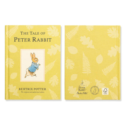 Peter Rabbit gift set — naturally better classic edition