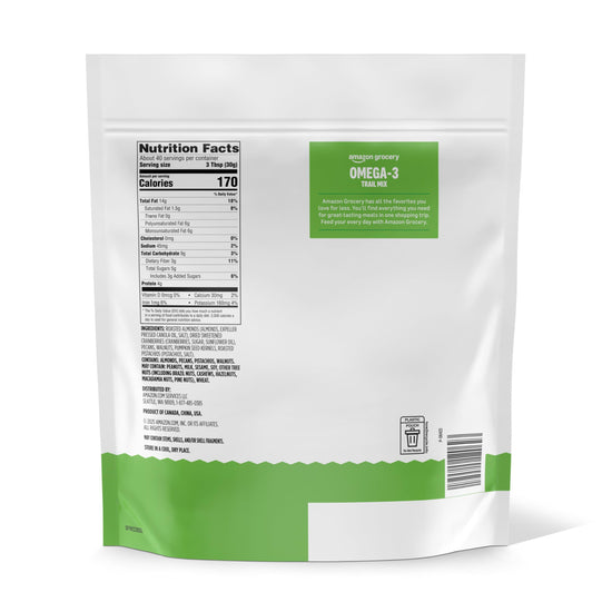 Amazon Brand - Happy Belly Tropical Trail Mix