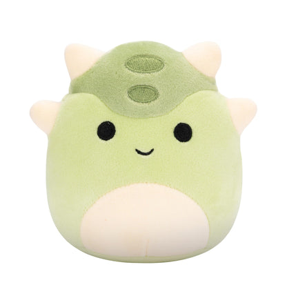 Toy figure — Squishmallows 5-inch original 10-pack with Axel and friends