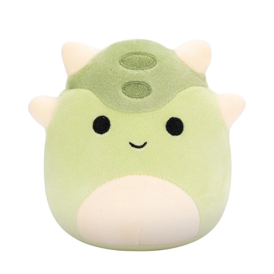 Toy figure — Squishmallows 5-inch original 10-pack with Axel and friends