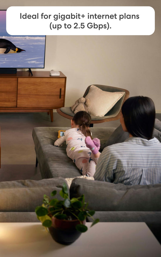 eero Wifi-6 device — advanced wireless technology