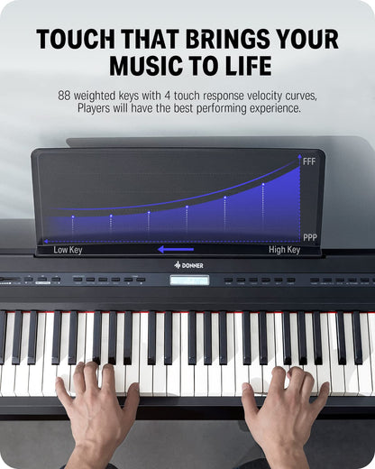 Donner DEP-20 Beginner Digital Piano