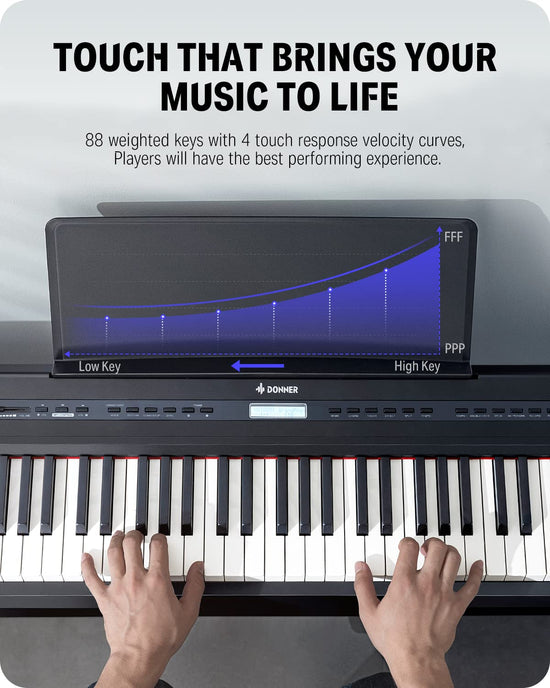 Donner DEP-20 Beginner Digital Piano