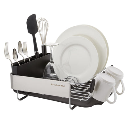 Drying rack — KitchenAid design for efficient dish drying