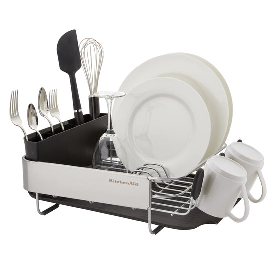 Drying rack — KitchenAid design for efficient dish drying