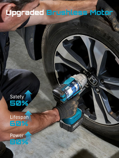 Seesii wrench — impact design