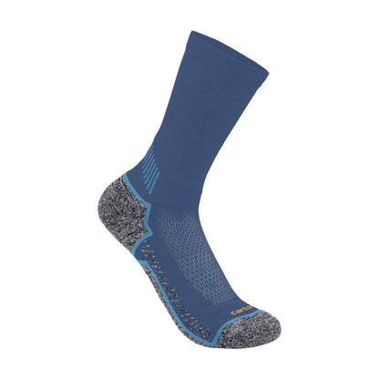 Carhartt men's force midweight crew socks - 3 pack