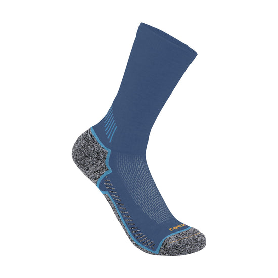 Carhartt men's force midweight crew socks - 3 pack