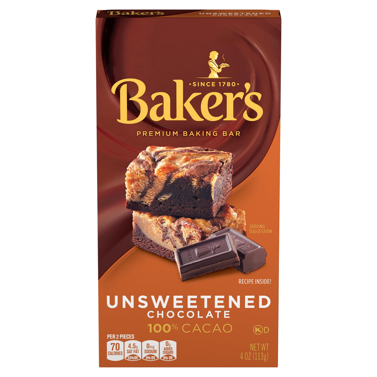 ABIS_BOOK — Baker's baking chocolate