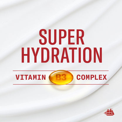 Skin moisturizer — Old Spice formula for hydration and freshness