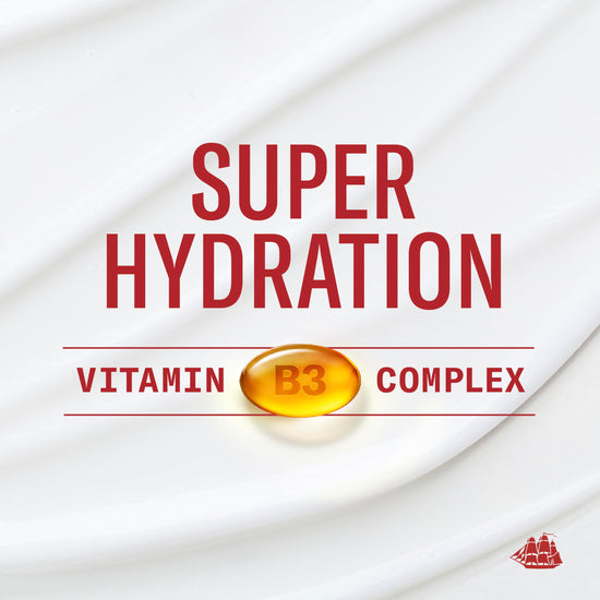 Skin moisturizer — Old Spice formula for hydration and freshness