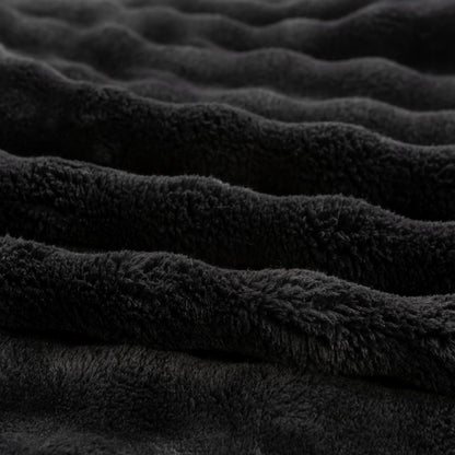 YUSOKI bubble throw blanket - 3D design, 5lb, for home decoration and all ages.