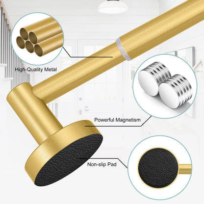 HT-MR01 hanging rod — magnetic design