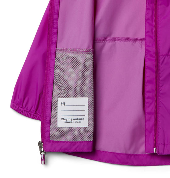Columbia coat — Switchback II design