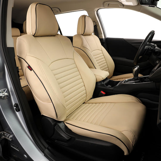 EKR Outback seat covers - Custom fit faux leather for Subaru Outback 2020-2025