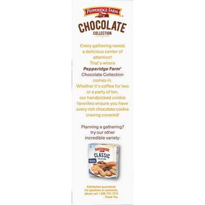 Cookie — Pepperidge Farm cookie collection