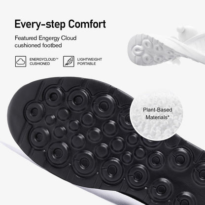 Aleader women's energycloud slip on walking running shoes - lightweight design