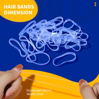 Hair tie — Elastic design by Teenitor