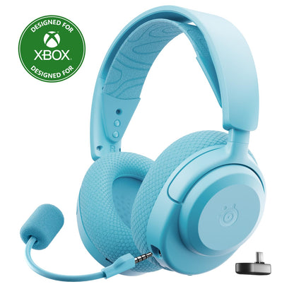 SteelSeries Arctis Nova 3X wireless gaming headset — multi-platform compatibility