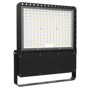 ILLSTAR 400W LED Stadium Lights,60000LM Super Bright LED Flood Light Outdoor for Arena,Backyard,Parking lot,Warehouse etc,100-277V Input,ETL Certification IP66 Waterproof.
